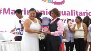 San Valentín: Comunidad LGTBIQ tendrá boda simbólica comunitaria en el Parque del Amor [FOTOS]