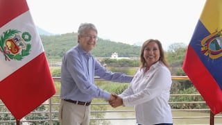 Guillermo Lasso visitará Lima para conmemorar 25 años del acuerdo de paz entre Perú y Ecuador