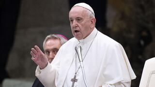 Papa Francisco expresa su pesar por los últimos tiroteos en Estados Unidos