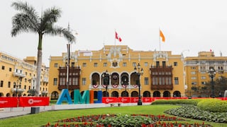 Centro Histórico de Lima prohibido para marchas