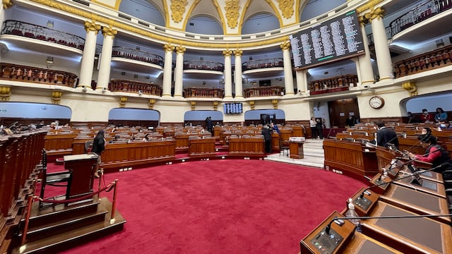 Congreso de la República inicia debate sobre el retorno a la bicameralidad