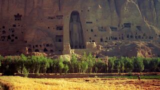 Afganos recuerdan amargados la destrucción de los Budas de Bamiyán 