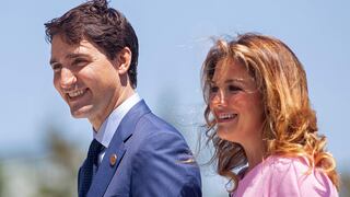 Esposa de Justin Trudeau, primer ministro de Canadá, fue infectada de coronavirus
