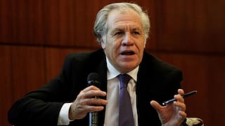 OEA comparte preocupación de Colombia, Ecuador y Bolivia sobre crisis política en Perú