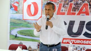 Ollanta Humala quedó varado en Ayacucho por paro de transportistas