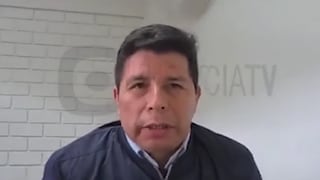 Caso empresas chinas: Pedro Castillo responderá direccionamiento de 17 obras 