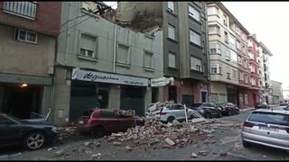 España: Iba a ser desalojado pero se vengó del propietario explotando la casa que alquilaba [VIDEO]