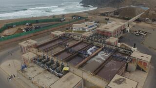 Funcionamiento de la planta de La Chira evitó que 35 mil toneladas de residuos sólidos contaminen el mar
