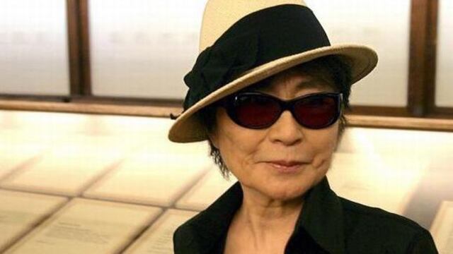 Yoko Ono: “25 cosas que incluso mis mejores amigos no sabían de mí”