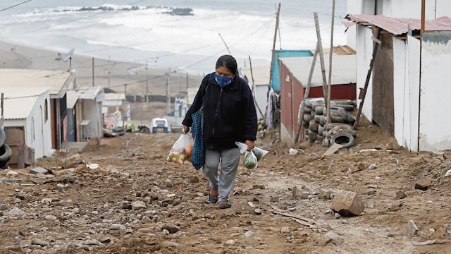 Incertidumbre y desastres son los mayores riesgos del Perú