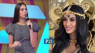 Natalie Vértiz revela táctica de Camila Escribens para triunfar en el Miss Universo 2023: “A apoyarla”