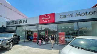Tarapoto: Nissan Perú y Cami Motors inauguran centro de ventas