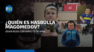 Quién es Hasbulla: el adulto con aspecto de niño que causó revuelo en Argentina