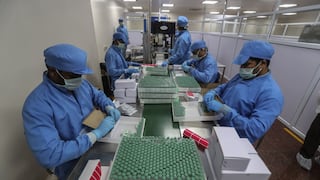 Latinoamérica recibirá 280 millones de vacunas a través de COVAX