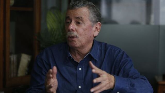 Fernando Rospigliosi: “Peligro de censura contra Carlos Basombrío es fuerte”