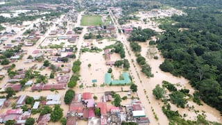 Prevenidos ante El Niño: Lluvias y desbordes dejan más de 2 mil damnificados en Madre de Dios