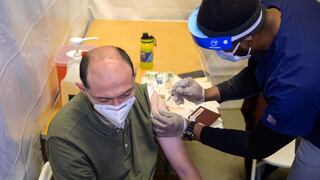 Coronavirus: los neoyorquinos que acudan a vacunarse podrían ganar 5 millones de dólares 