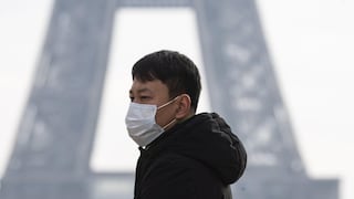 París suspende la celebración del Año Nuevo chino debido a epidemia del coronavirus