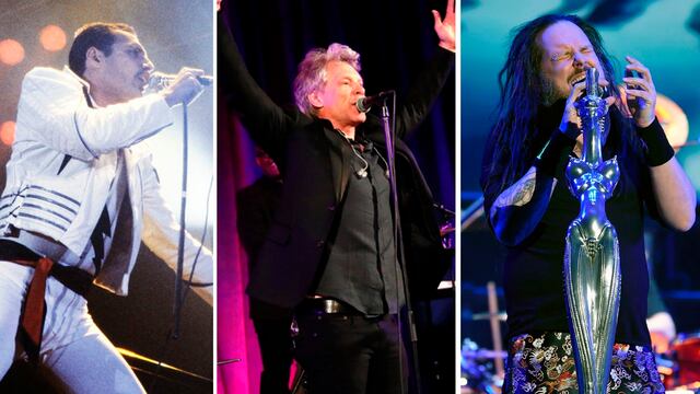 Día del Rock: Queen, Bon Jovi, Korn, Axel Rose y otros nombres rockeros de peruanos
