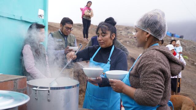 Cáritas Lima lanza la campaña “Semillas de Santa Rosa” en favor de las ollas comunes