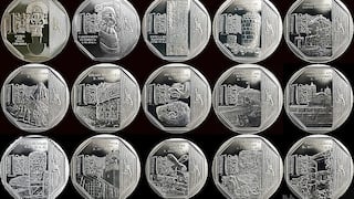 Monedas de colección de un sol del Perú: estas son las que están en circulación 