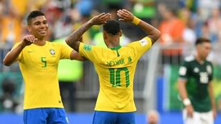 Neymar publicó una dedicatoria a Casemiro: el reconocimiento del 10 de Brasil a su compañero [FOTO]