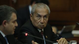 Evaluarán retirar al fiscal Pedro Chávarry de la CAN el 28 de agosto