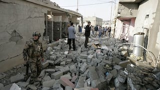 Atentado en Irak deja unos 53 muertos