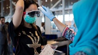 Irán registra sus dos primeros casos mortales de coronavirus 
