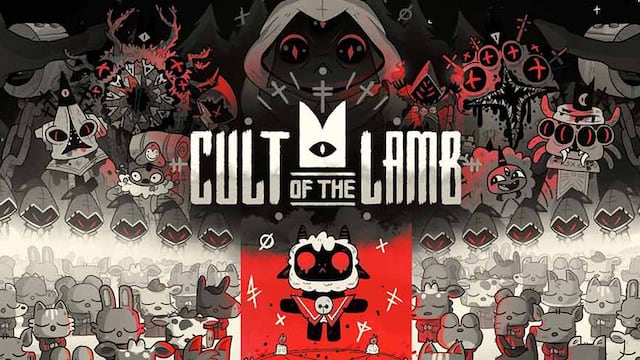 Los nuevos sermones de ‘Cult of the Lamb’ llegan en nuevo tráiler [VIDEO]
