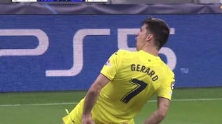 Villarreal vs. Juventus: Moreno y Torres le dan los dos primeros gol al ‘Submarino Amarillo’ [VIDEO]