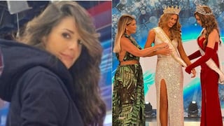 Rebeca Escribens salió en defensa de la coronación de Alessia Rovegno: “Hay un jurado que elige” | VIDEO