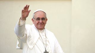 Papa Francisco se solidariza con Perú tras pasar “difíciles momentos de tensión social”