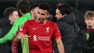 Luis Díaz avanzó con Liverpool a la final: así fue su emocionante reacción [VIDEO]