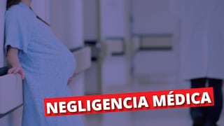 EsSalud investiga caso de mujer que dio a luz en pasadizo de hospital Luis Negreiros Vega