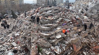 Terremoto en Turquía: La mayoría de sus edificios no estaban construidos con estándares antisísmicos
