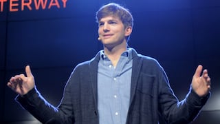Ashton Kutcher respondió a las acusaciones de Demi Moore sobre los tríos sexuales 
