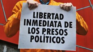 Venezuela: Parlamento pide a Bachelet verificar la salud de "presos políticos"