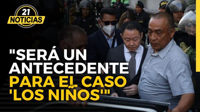 Fernando Silva sobre caso Kenji Fujimori: “Será un antecedente para el caso ‘Los niños’”