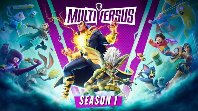 La primera temporada de ‘Multiversus’ ha llegado [VIDEO]