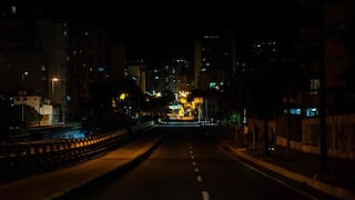 Miedo a la delincuencia deja desiertas las noches de Caracas [FOTOS]