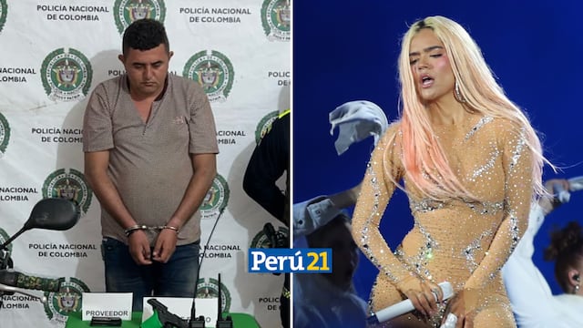 ¿‘Bichota’ cantará en prisión? Cae ‘Karol G’ por matar a 11 personas en Colombia (VIDEO)