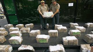 EEUU confirma que Perú es el principal productor mundial de cocaína