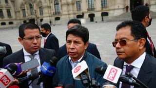 Consejo de la Prensa Peruana alerta que discurso de Pedro Castillo se ha endurecido contra la prensa