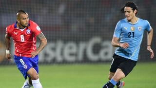 Riquelme considera que Vidal y Cavani son nacidos para jugar en Boca Juniors