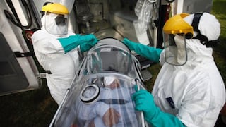 Aumenta a 580 el número de contagiados por coronavirus en Perú, según último reporte del Minsa