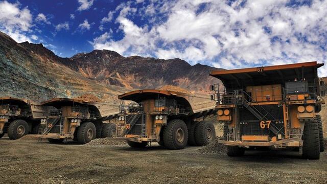 Minería: Ejecutivo espera autorizar proyectos por US$3,000 millones