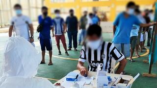 54 reclusos obtuvieron alta médica por COVID-19 y 48 trabajadores penitenciarios vencen al virus en Tarapoto
