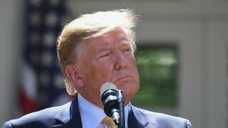 Trump acusa al The New York Times de "traición" a la patria