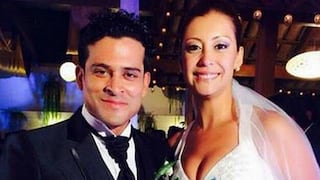 Así fue la boda de Christian Domínguez y Karla Tarazona [Video]